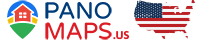 Pano Maps Logo